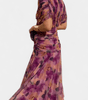 Robe Longue à Imprimé Floral pour Femme - Emilia Lane