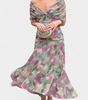 Robe Longue à Imprimé Floral pour Femme - Emilia Lane