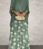 Robe Longue à Manches Chauve - Souris pour Femme | Idéale pour les Sorties - Emilia Lane