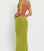 Robe Longue Ajustée pour Femmes - Emilia Lane