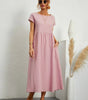 Robe Longue en Coton pour Femmes - Emilia Lane
