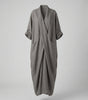 Robe Longue en Lin Moulante avec Poches pour Femme | Idéale pour les Vacances - Emilia Lane