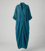 Robe Longue en Lin Moulante avec Poches pour Femme | Idéale pour les Vacances - Emilia Lane