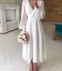 Robe Longue Évasée à Manches Longues pour Femme | Idéale pour les Sorties - Emilia Lane
