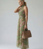 Robe Longue Imprimée Florale pour Femmes - Emilia Lane