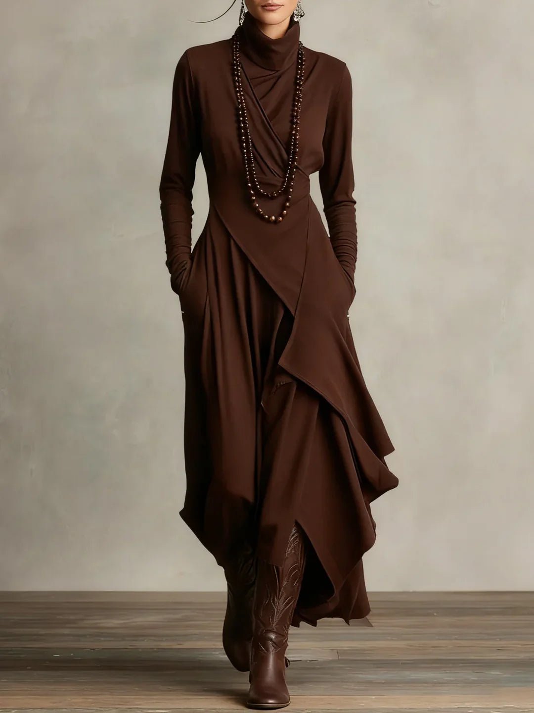Robe longue pour Femmes - Emilia Lane