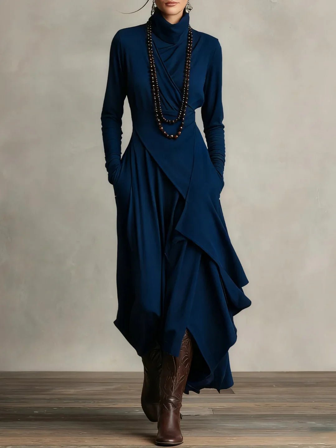 Robe longue pour Femmes - Emilia Lane