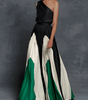 Robe Maxi Asymétrique pour Femmes - Emilia Lane