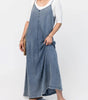 Robe Maxi en Jean Coupe Ample pour Femmes - Emilia Lane