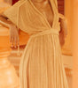 Robe Maxi en Lin pour Femmes - Emilia Lane