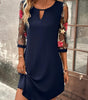 Mid-Season Soft Fabric Dress for Women | Ideal for Outings