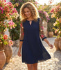 Mid-Season Soft Fabric Dress for Women | Ideal for Outings