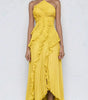 Robe Midi à Volants pour Femme | Idéale pour les Événements Spéciaux - Emilia Lane