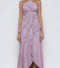 Robe Midi à Volants pour Femme | Idéale pour les Événements Spéciaux - Emilia Lane