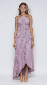 Robe Midi à Volants pour Femme | Idéale pour les Événements Spéciaux - Emilia Lane