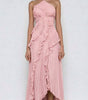 Robe Midi à Volants pour Femme | Idéale pour les Événements Spéciaux - Emilia Lane