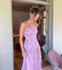 Robe Midi à Volants pour Femme | Idéale pour les Événements Spéciaux - Emilia Lane