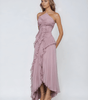 Robe Midi à Volants pour Femme | Idéale pour les Événements Spéciaux - Emilia Lane