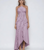 Robe Midi à Volants pour Femme | Idéale pour les Événements Spéciaux - Emilia Lane