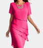 Robe Midi Casual pour Femme - Emilia Lane