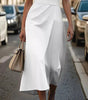 Robe Midi Élégante Sans Manches pour Femmes - Emilia Lane