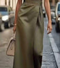 Robe Midi Élégante Sans Manches pour Femmes - Emilia Lane