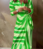 Robe Portefeuille Imprimée à Encolure en V pour Femme | Idéale pour les Sorties - Emilia Lane