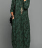 Robe tunique midi pour femmes - Emilia Lane
