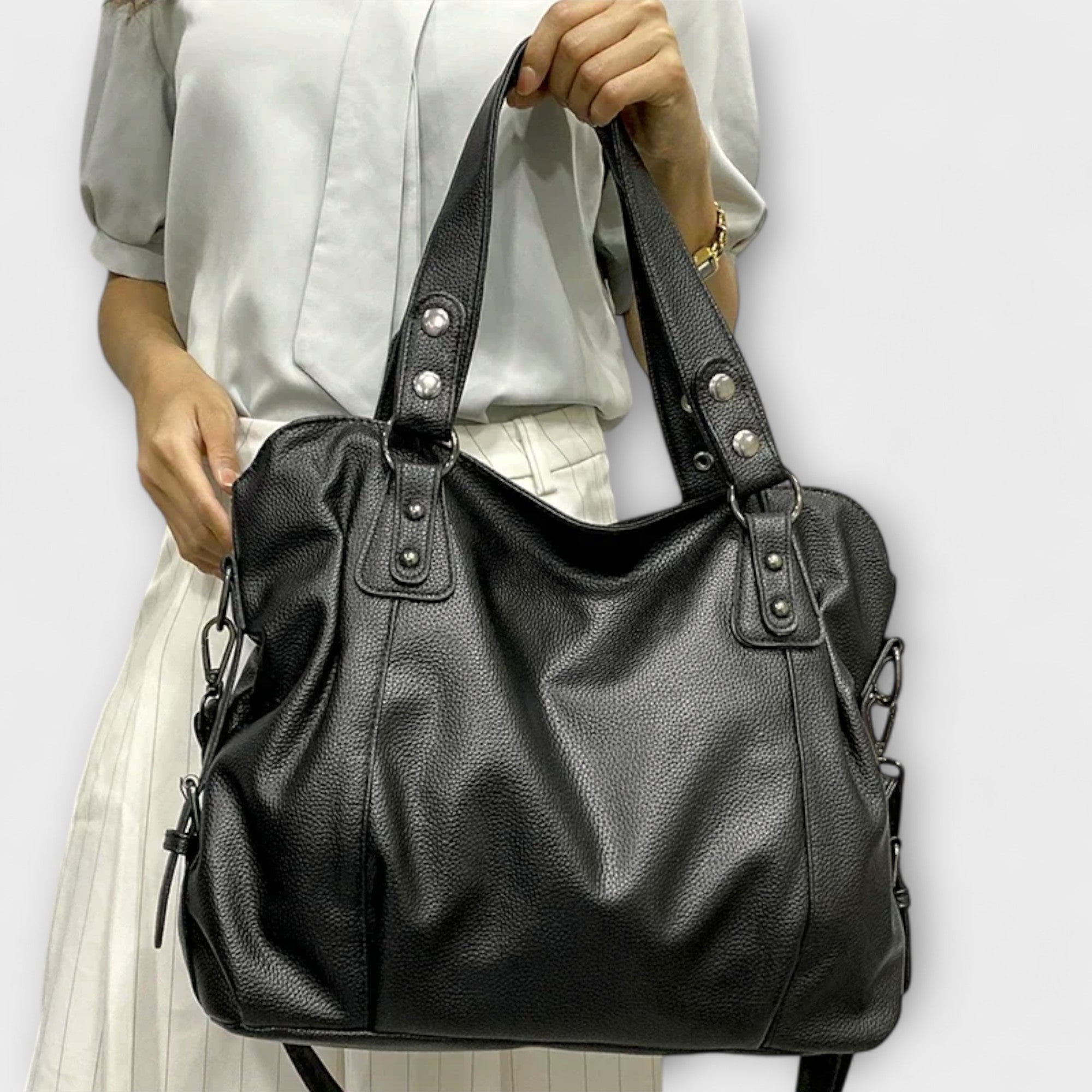 Sac à Main de Grande Capacité pour Femme | Idéal pour le Quotidien - Emilia Lane