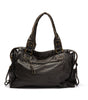 Sac à main vintage en cuir pour femmes - Emilia Lane
