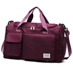Sac de voyage imperméable Bag for Women - Emilia Lane