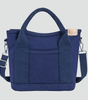 Sac fourre - tout en toile grande capacité pour femmes - Emilia Lane