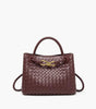 Sac Tressé Élégant pour Femmes - Emilia Lane