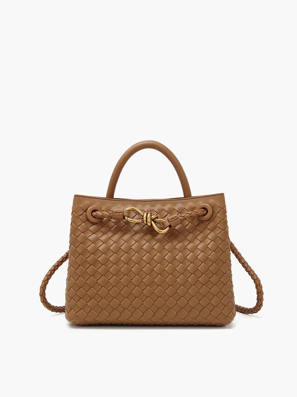Sac Tressé Élégant pour Femmes - Emilia Lane