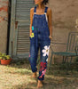 Salopette en denim pour femmes - Emilia Lane