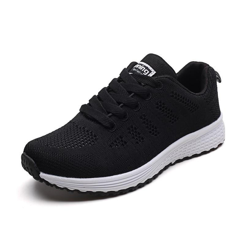 Light Breathable Mesh Sneakers for Women | Ideal for Everyday Use