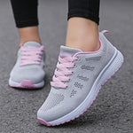 Light Breathable Mesh Sneakers for Women | Ideal for Everyday Use