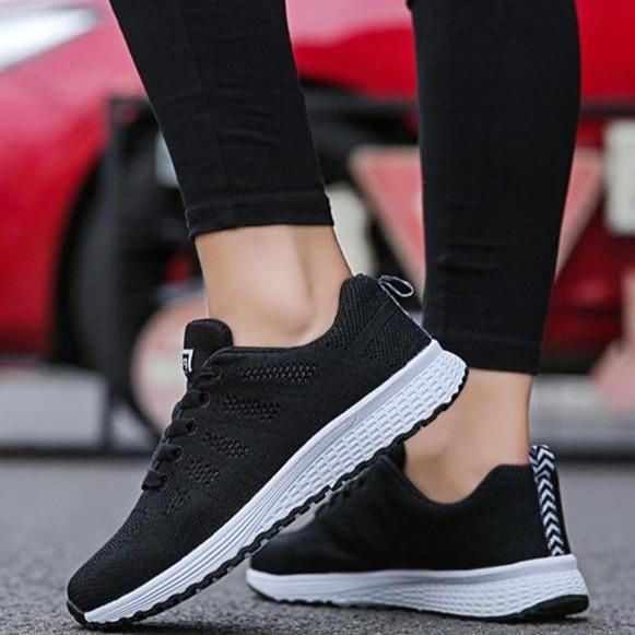 Light Breathable Mesh Sneakers for Women | Ideal for Everyday Use