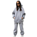 Survêtement à capuche élégant et confortable pour Femme - Emilia Lane