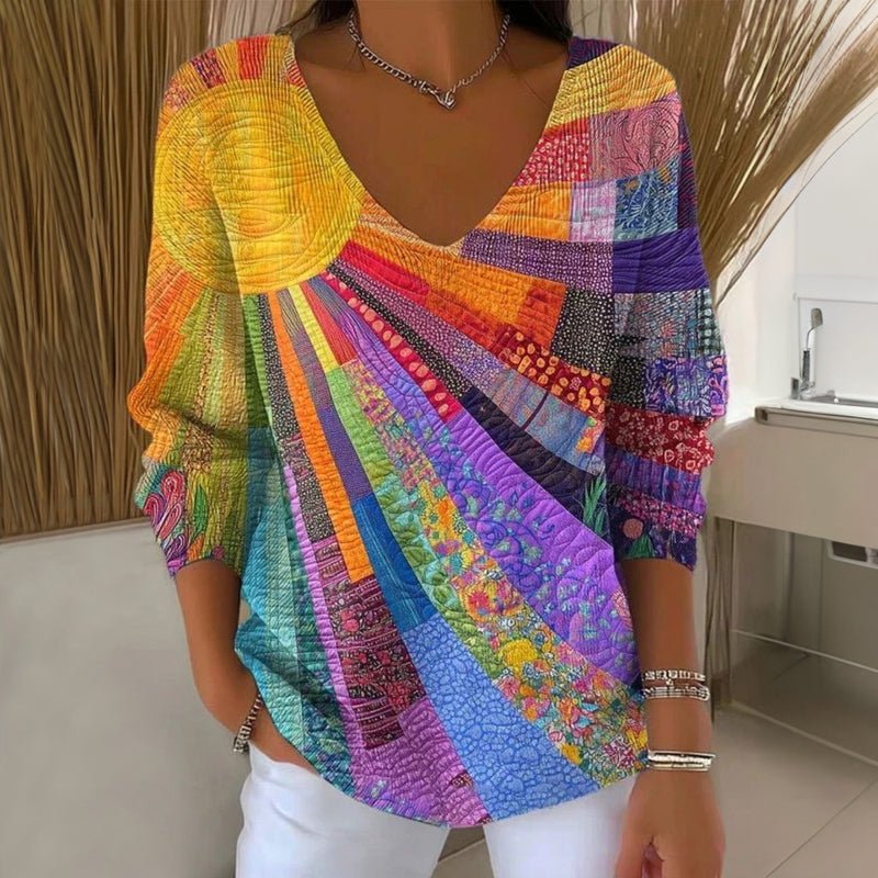 Vintage T-shirt for women