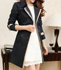 Trench ceinturé pour femme - Emilia Lane