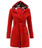Trench - Coat en Coton pour Femme - Emilia Lane