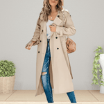 Trenchcoat pour Femme - Emilia Lane