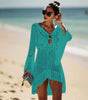 Tunique de plage en crochet pour femmes - Emilia Lane
