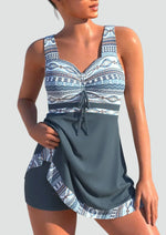 Sculpting One-Piece Swimsuit for Women | Perfect for Summer