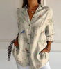 Printed Long Shirt for Women | Ideal for Everyday Wear