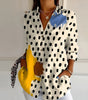 Printed Long Shirt for Women | Ideal for Everyday Wear