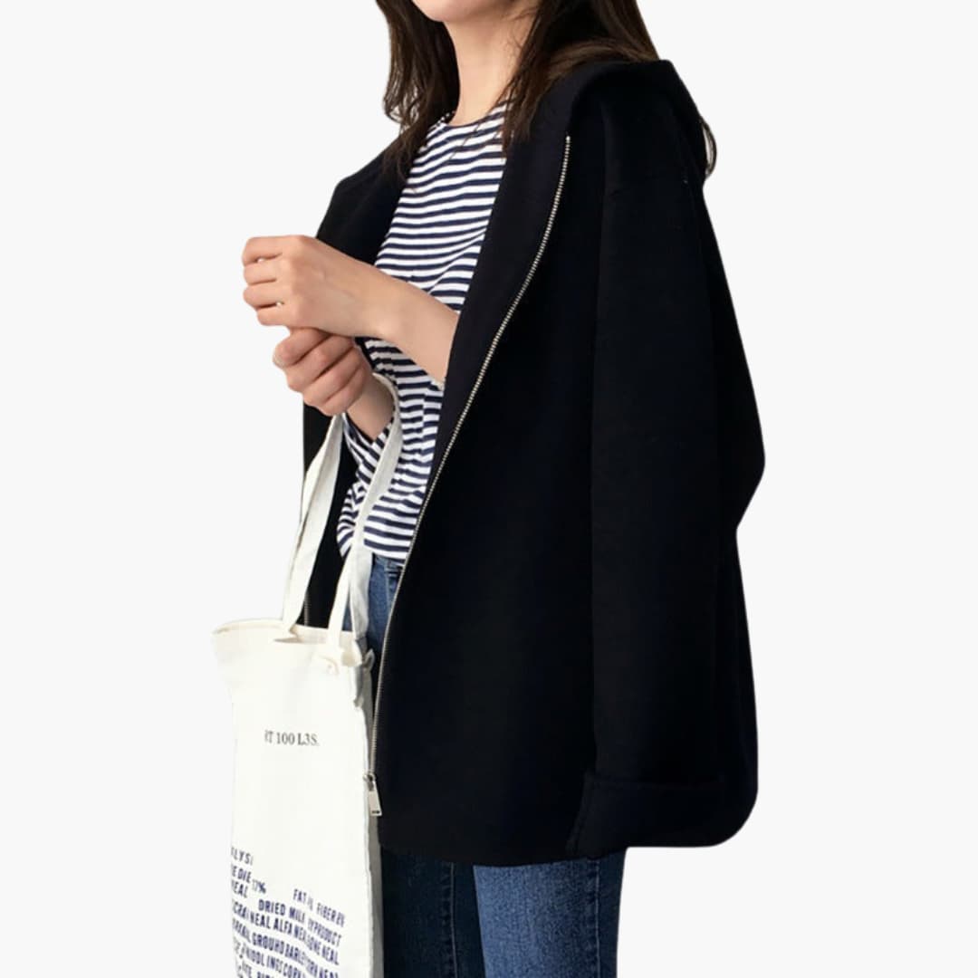 Veste à capuche pour femmes - Emilia Lane
