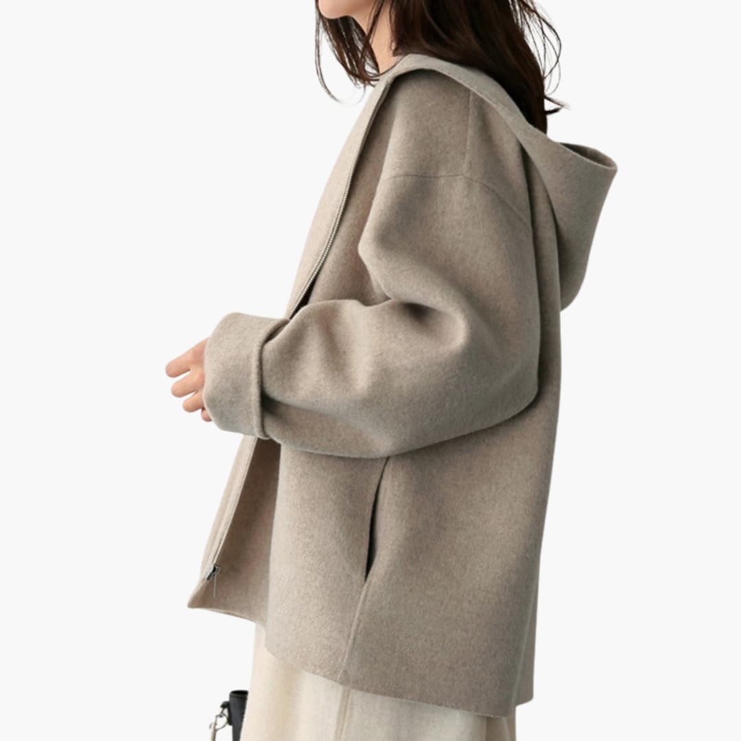 Veste à capuche pour femmes - Emilia Lane