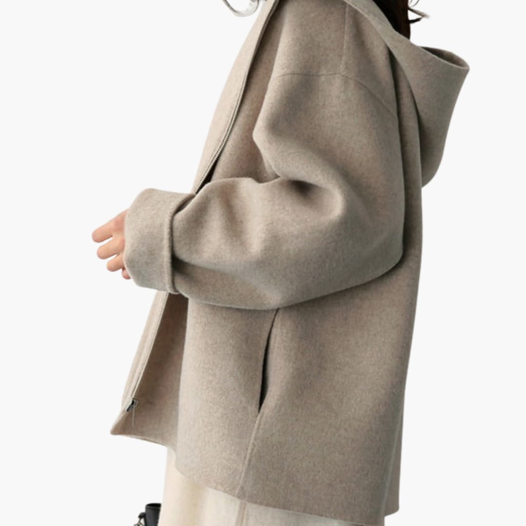 Veste à capuche pour femmes - Emilia Lane